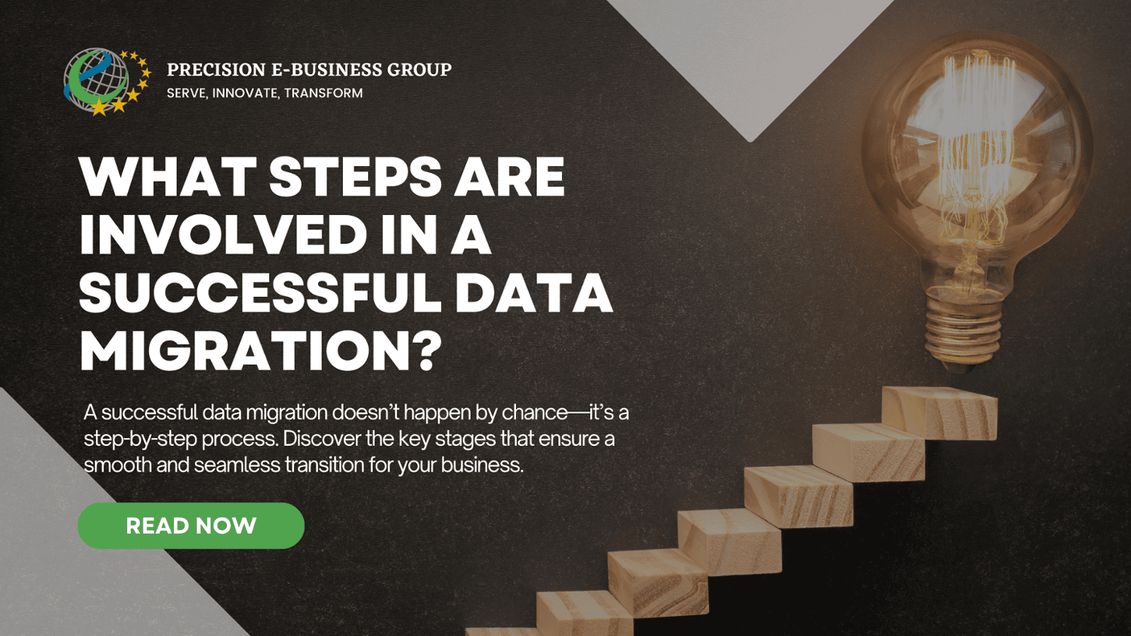 What Steps Are Involved in a Successful Data Migration? 